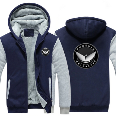 PHOENIX AUTOMOBILE FLEECE SWEATSHIRT